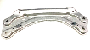 Image of Bracket image for your 1998 Volvo V70   